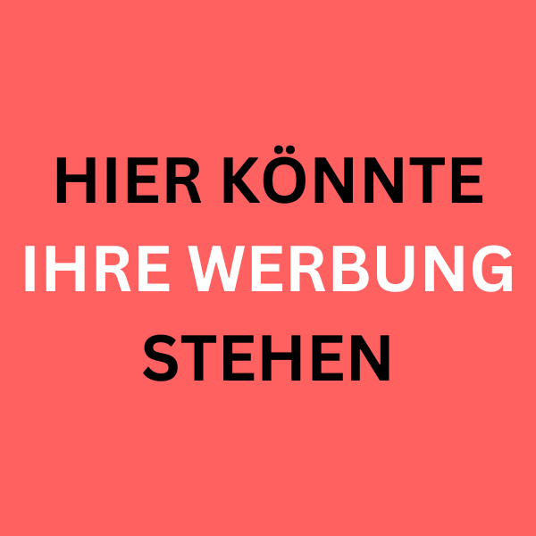 Startseite Top Banner Werbung