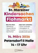 Kindersachenflohmarkt St. Marein b. Graz