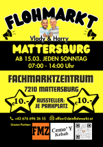 Vlady & Harry Flohmarkt