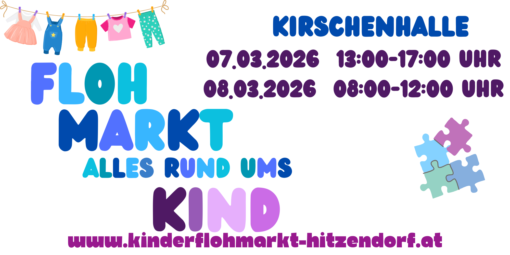 Kinder - und Babyflohmarkt