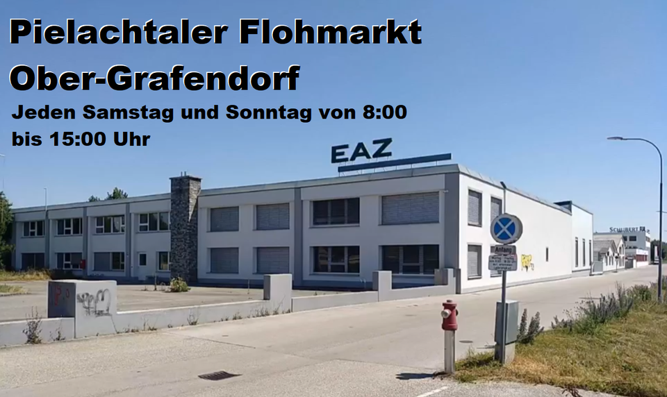 Pielachtaler Flohmarkt