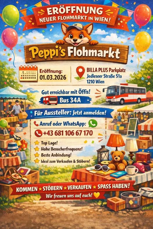 FLOHMARKT