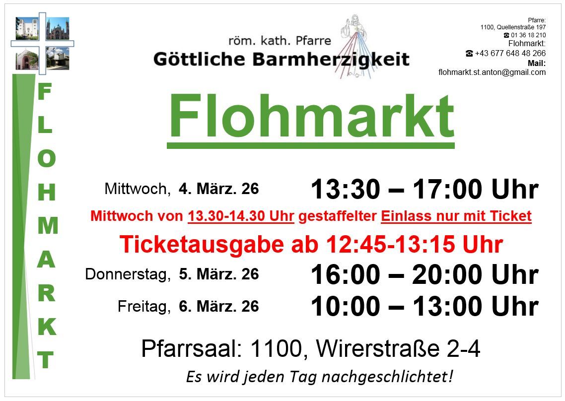 Flohmarkt