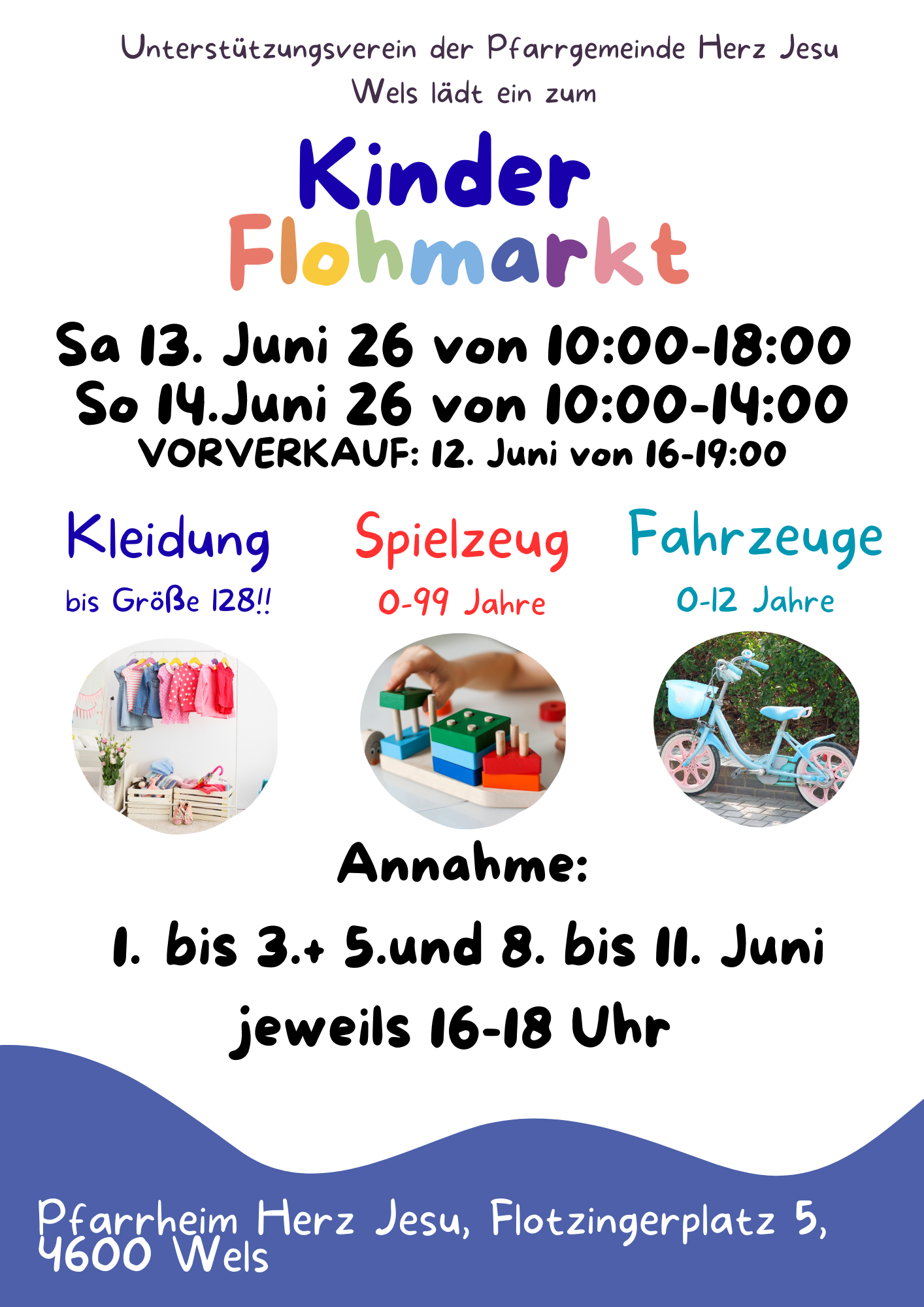 Spielzeugflohmarkt